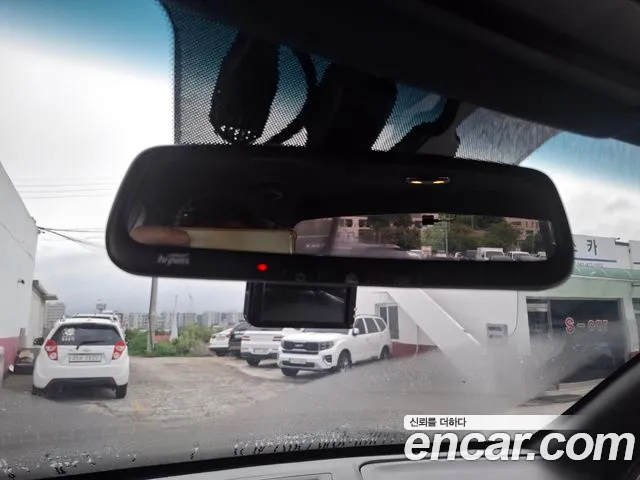 KG_Mobility_Ssangyong Rexton Новый Rexton Sport Khan Дизель 2.2 4WD — Фото автомобиля 16