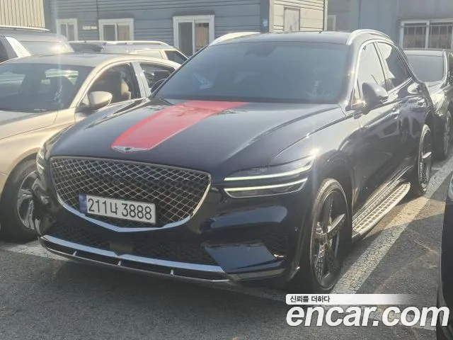 Genesis GV70 — Фото автомобиля 3