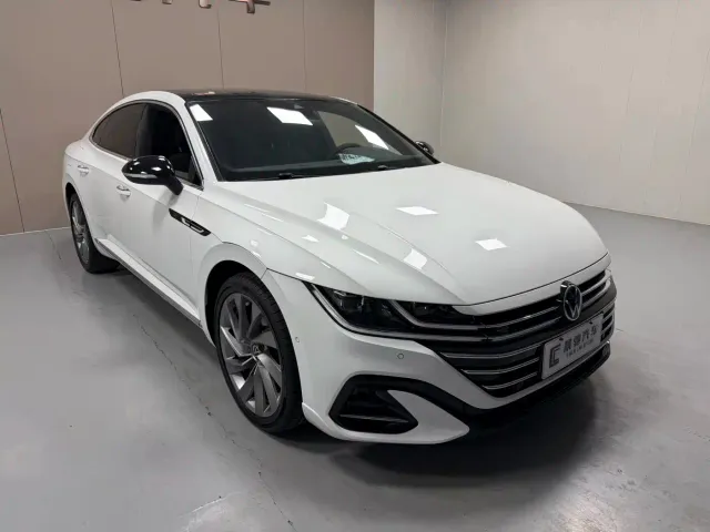 Volkswagen CC — Фото автомобиля 3