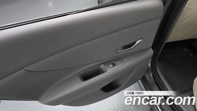 Hyundai Avante CN7 — Фото автомобиля 14