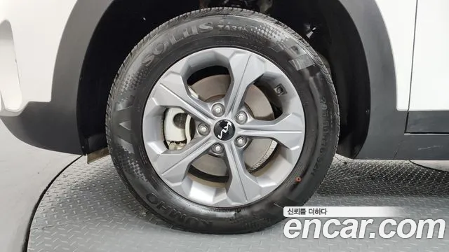 Kia Seltos Seltos (New) — Фото автомобиля 5