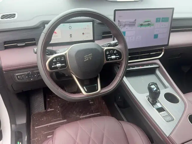 Jetour X90 Pro — Фото автомобиля 3