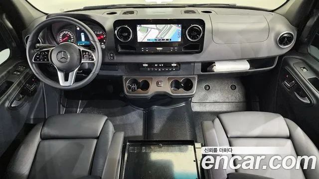Mercedes-Benz Sprinter Sprinter 3.0 Дизель — Фото автомобиля 7