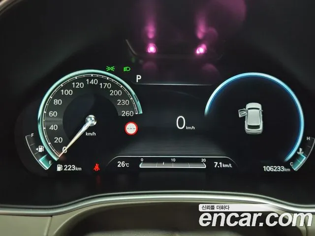 Genesis GV80 — Фото автомобиля 9