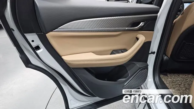 Renault-KoreaSamsung Grand Koleos Grand Koleos — Фото автомобиля 25