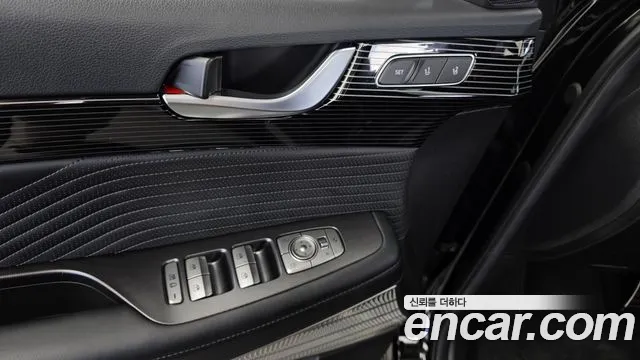 Hyundai Palisade The New Palisade — Фото автомобиля 30