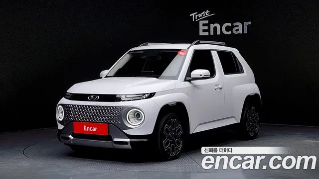 Фотография автомобиля — Hyundai Casper