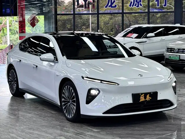 Nio ET7 — Фото автомобиля 3