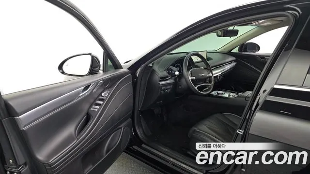 Genesis G80 RG3 — Фото автомобиля 15
