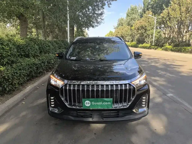 Jetour X90 Plus — Фото автомобиля 2