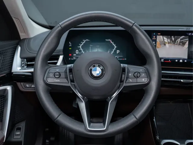BMW X1 — Фото автомобиля 20