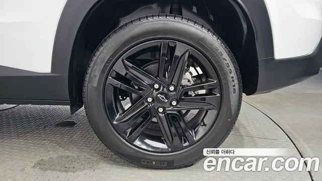 ChevroletGMDaewoo Trax Trax Кроссовер — Фото автомобиля 19