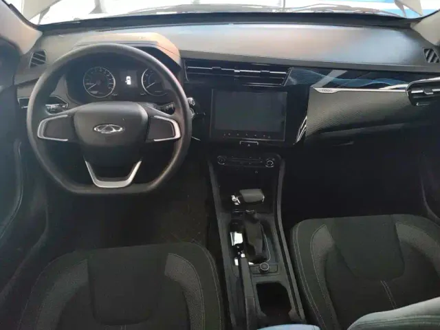 Chery Tiggo 3x — Фото автомобиля 12