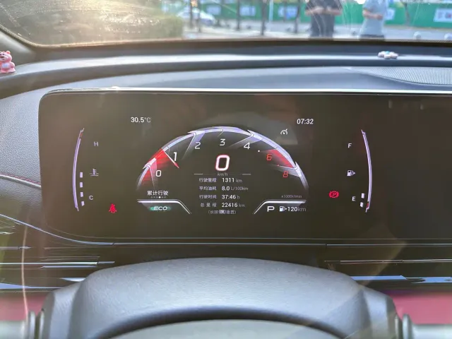 GAC Trumpchi Emkoo — Фото автомобиля 11