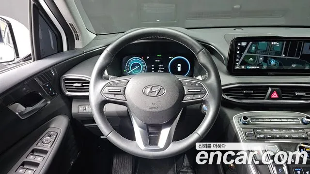 Hyundai Santafe Новый Santa Fe — Фото автомобиля 11