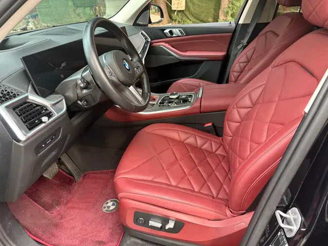 BMW X5 — Фото автомобиля 6