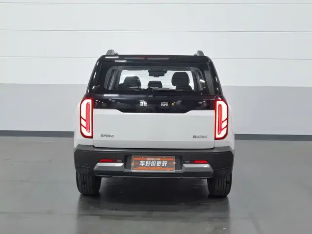 BAIC BJ30 — Фото автомобиля 4