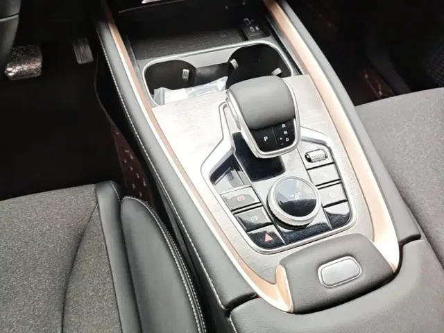 Chery Tiggo 5x — Фото автомобиля 9