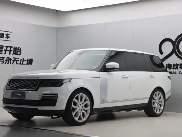 Land Rover Range Rover — Фото автомобиля 3