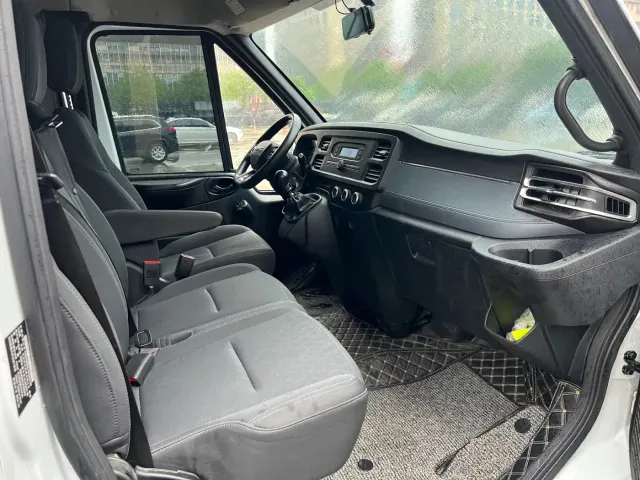 JMC Fushun — Фото автомобиля 8