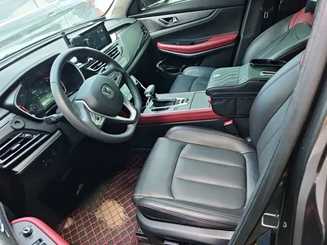 Changan CS75 — Фото автомобиля 11