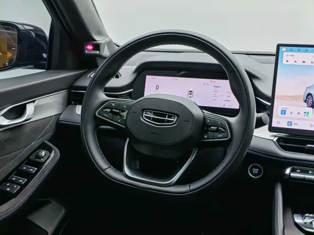 Geely Xingrui — Фото автомобиля 18