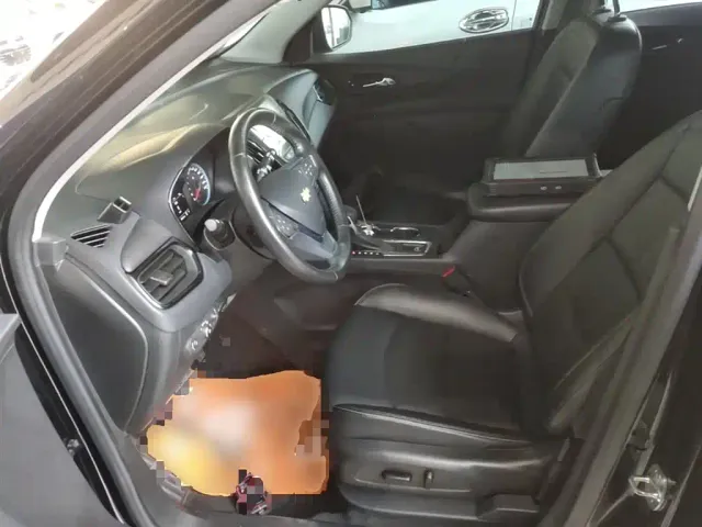 Chevrolet Equinox — Фото автомобиля 14