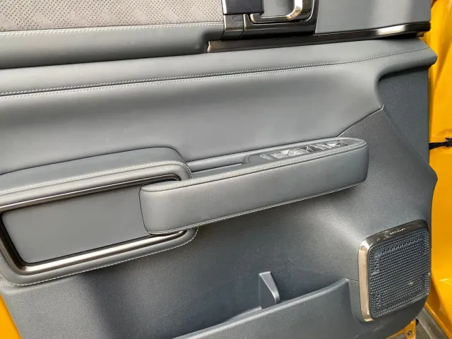 BYD FangChengBao Leopard 5 — Фото автомобиля 14