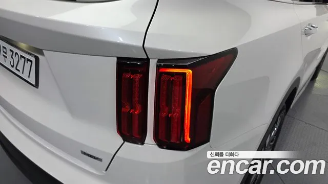 Kia Sorento Sorento 4-е поколение — Фото автомобиля 19