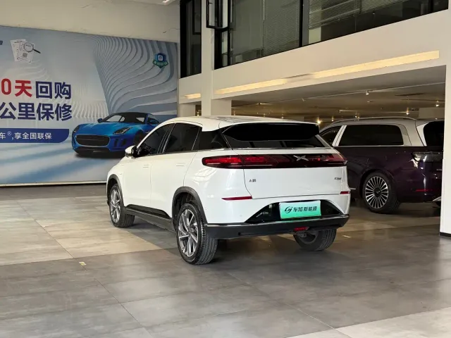 Xpeng G3 — Фото автомобиля 7