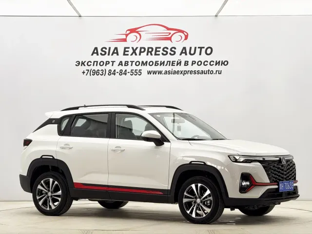 Changan CS35 Plus — Фото автомобиля 3