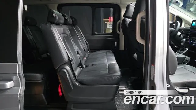 Hyundai Staria New — Фото автомобиля 18