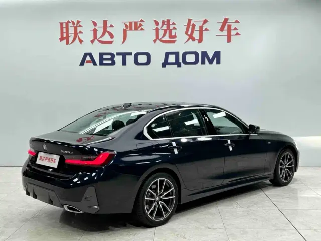 BMW 3 Series — Фото автомобиля 6