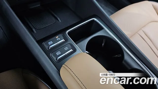 Hyundai Sonata Sonata Edge(DN8) 1.6 Turbo — Фото автомобиля 24