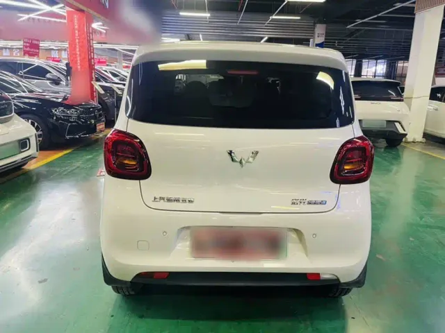 Wuling Hongguang Mini EV — Фото автомобиля 24