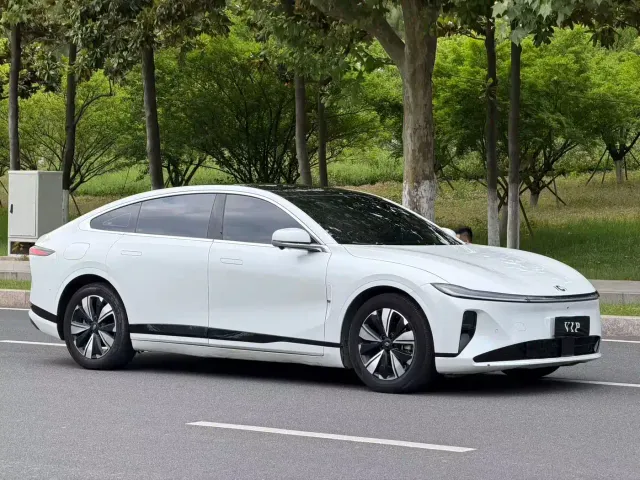 Changan Qiyuan A07 — Фото автомобиля 3