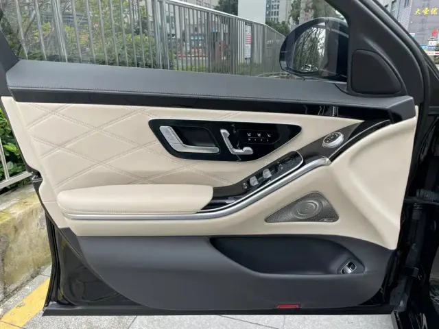 Mercedes-Benz Maybach S-Class — Фото автомобиля 10