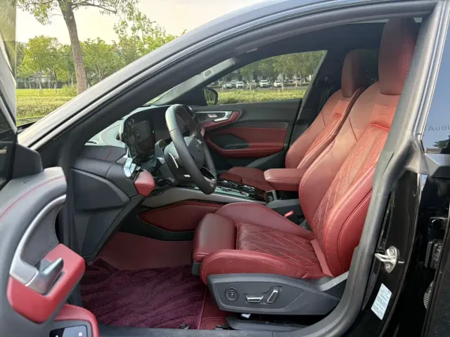 Audi Audi A5L Sportback 2025 2.0T Zhiling quattro — Фото автомобиля 10