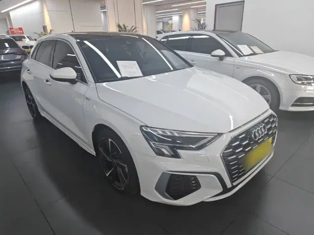 Audi A3 — Фото автомобиля 3