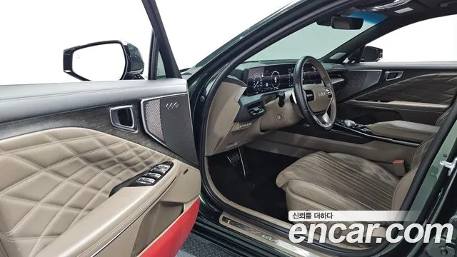 Kia K8 Signature — Фото автомобиля 8