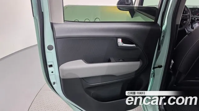 Kia RAY Новый Kia Ray Prestige — Фото автомобиля 24