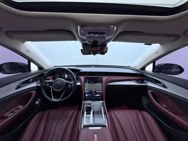Hongqi H5 — Фото автомобиля 8