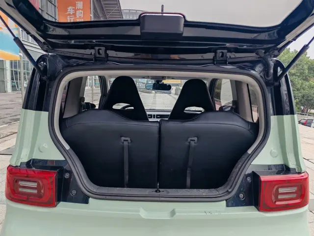 Wuling Hongguang Mini EV — Фото автомобиля 15