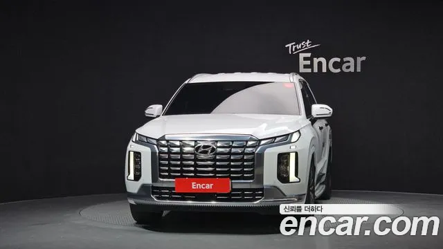 Hyundai Palisade The New Palisade — Фото автомобиля 3