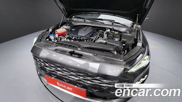 Kia K8 2.5 Бензин 2WD — Фото автомобиля 6