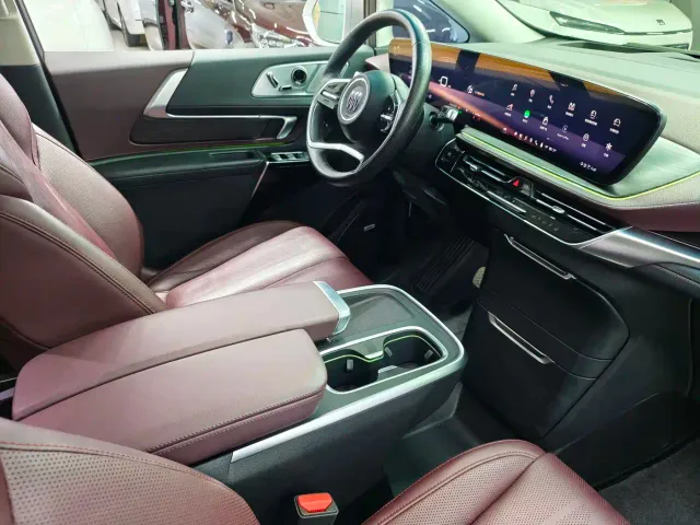 Buick Century — Фото автомобиля 10