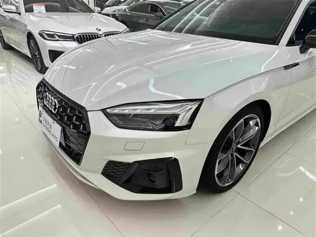 Audi A5 — Фото автомобиля 3