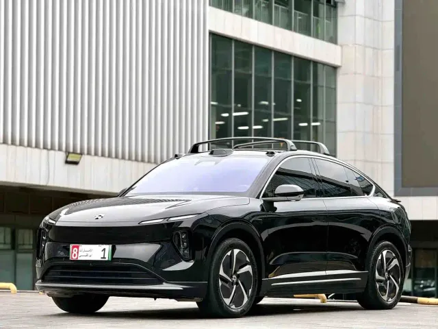 Фотография автомобиля — Nio EC6