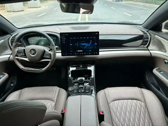 BYD Han — Фото автомобиля 5
