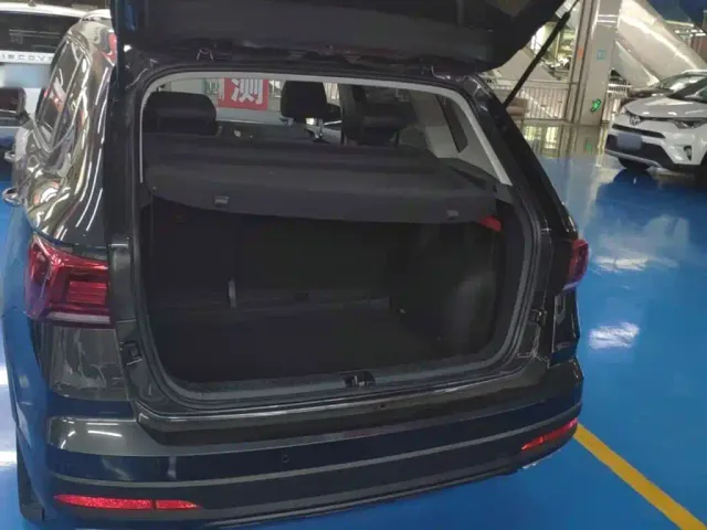 Volkswagen Tharu — Фото автомобиля 18